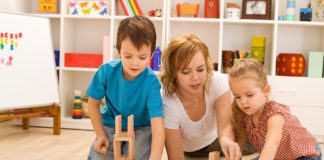 Activités en intérieur pour occuper ses enfants à la maison