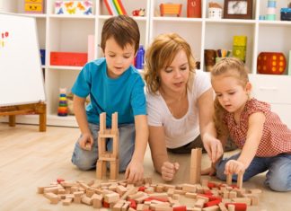 Activités en intérieur pour occuper ses enfants à la maison