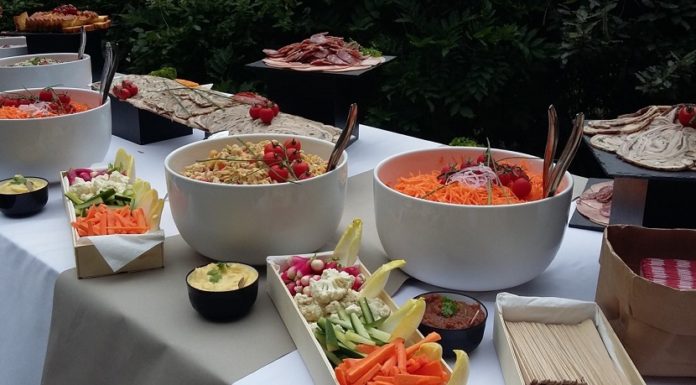 Le buffet froid : se faire plaisir simplement en été ! Buffet froid - Idées et conseils