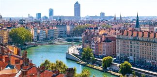 Le relais orange : jeu de réalité augmentée a lyon