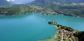 4 idées de week-end en amoureux - Le Lac d'Annecy
