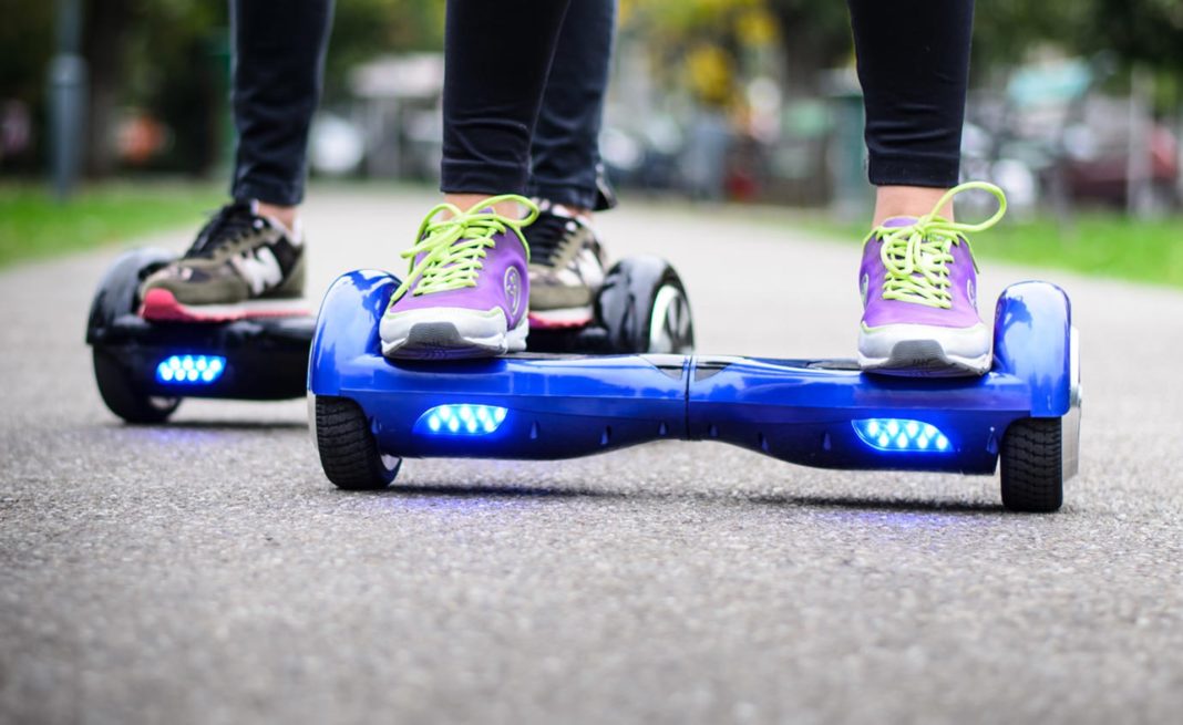 Comment choisir un hoverboard pour noël