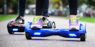 Comment choisir un hoverboard pour noël