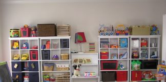 Conseils et astuces pour réorganiser la chambre des enfants