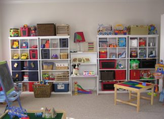 Conseils et astuces pour réorganiser la chambre des enfants