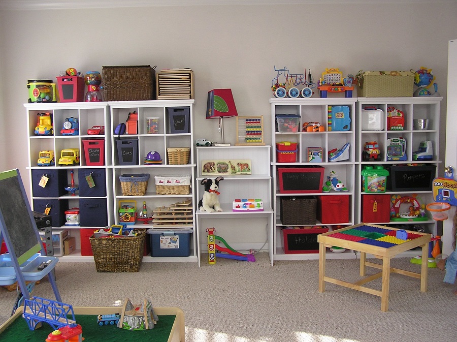 Conseils et astuces pour réorganiser la chambre des enfants