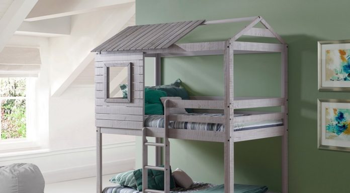 Chambres pour 2 enfants - des idées d'aménagement