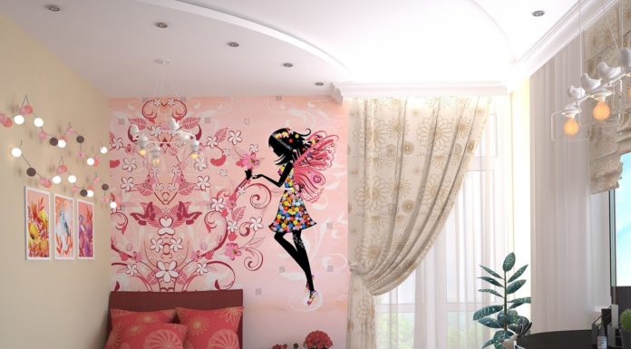 Comment bien décorer une chambre d’enfants avec des stickers