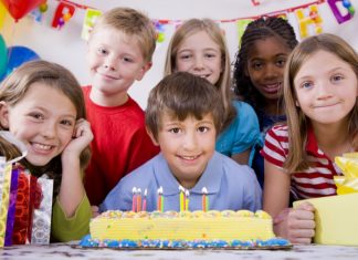 3 étapes pour préparer un anniversaire pour enfants