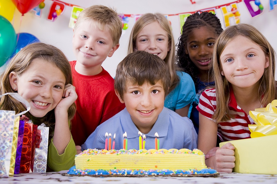3 étapes pour préparer un anniversaire pour enfants