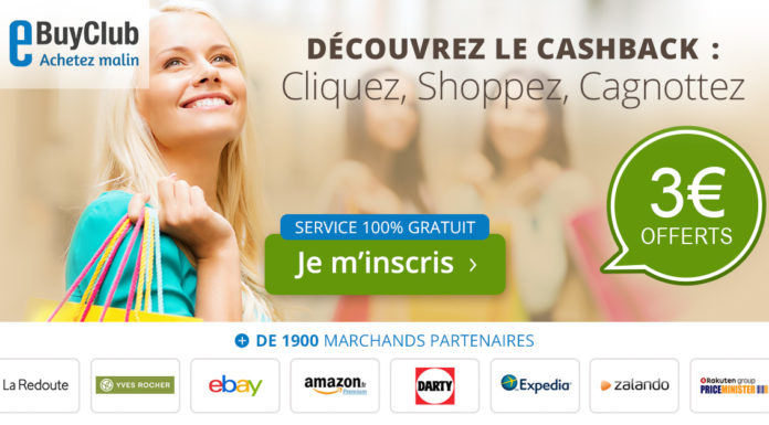 Ebuyclub : présentation, avis et astuces sur ce site de cashback