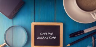 Outils de marketing hors-ligne pour nouvelle enteprise ma guideline