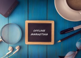 Outils de marketing hors-ligne pour nouvelle enteprise ma guideline