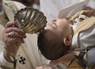 Quel cadeau pour un bapteme - Médaille de baptême gourmette