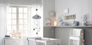 3 conseils pour la déco de chambre de bébé