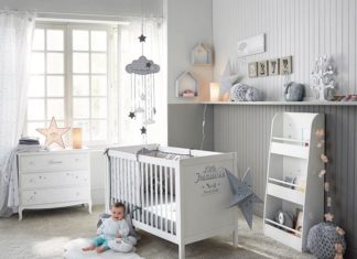 3 conseils pour la déco de chambre de bébé