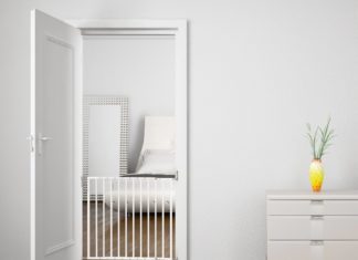 Comment choisir une barrière de sécurité pour bébé