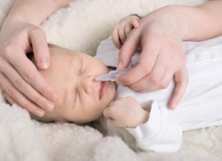 Conseils morning routine bébé