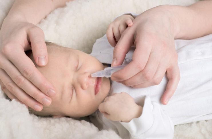 Conseils morning routine bébé
