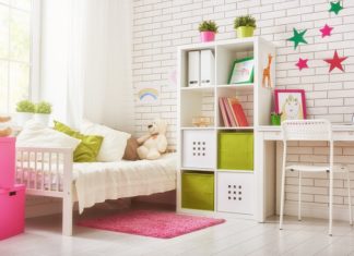 3 conseils pour une déco de chambre d'enfant réussie