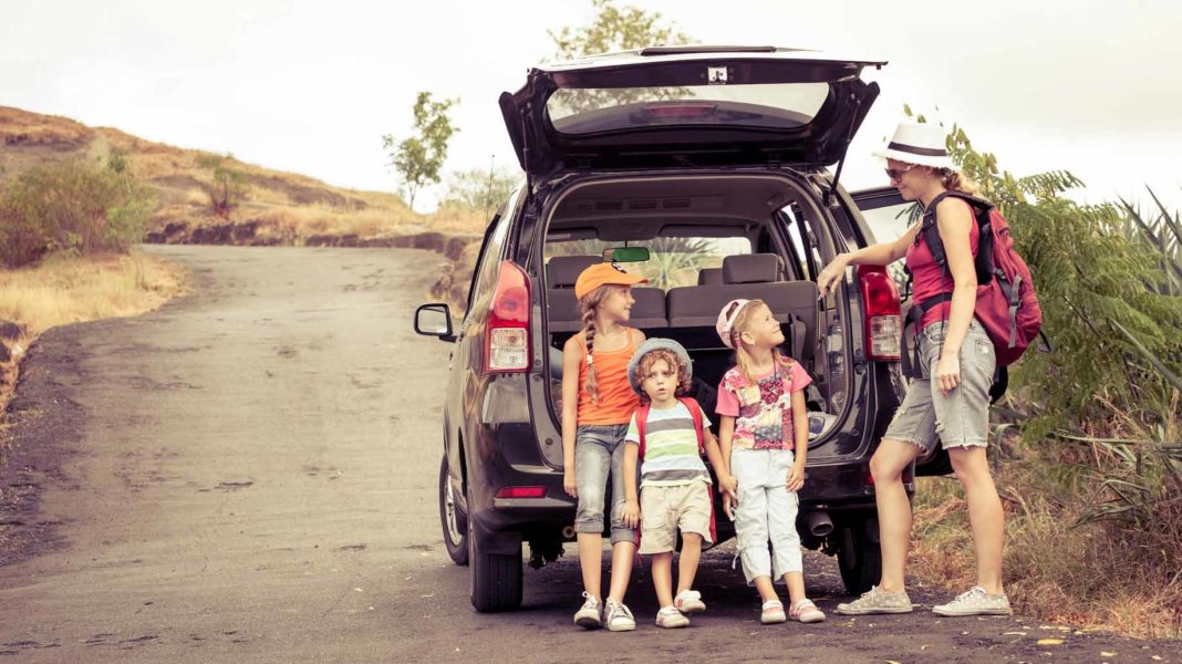 Organiser un road trip réussi avec enfants - conseils et astuces