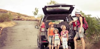 Organiser un road trip réussi avec enfants - conseils et astuces