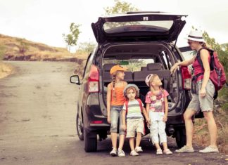 Organiser un road trip réussi avec enfants - conseils et astuces