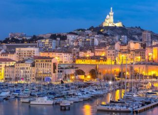 Quoi visiter à Marseille vacances été