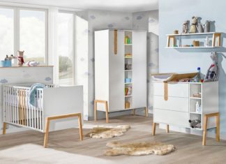 Comment aménager une chambre bébé évolutive - Conseils et astuces