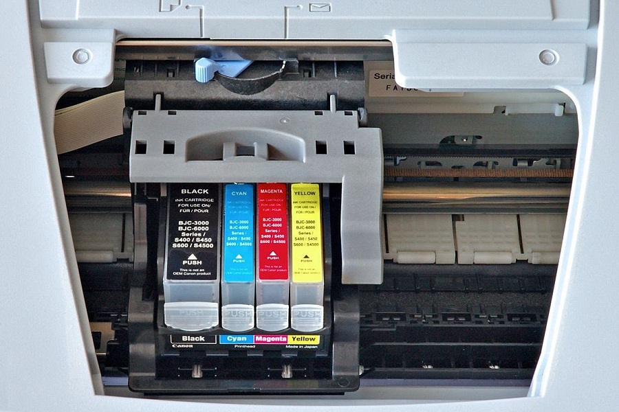 Déboucher les buses de son imprimante : La Solution. 