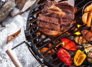 Comment organiser et réussir un barbecue d'hiver