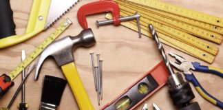 Liste outils de base - bricolage - conseils et astuces