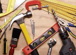 Liste outils de base - bricolage - conseils et astuces