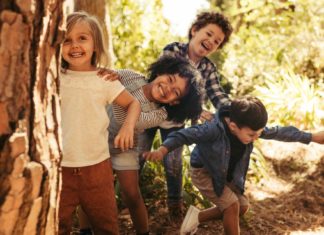 4 activités Montessori pour un apprentissage ludique - Chasse au trésor
