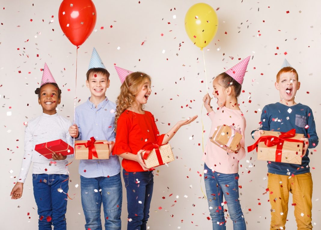 3 exemples d'activités pour un anniversaire d'enfant