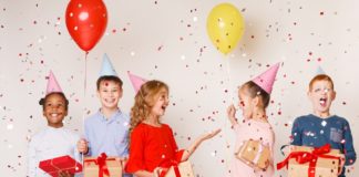 3 exemples d'activités pour un anniversaire d'enfant