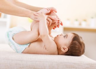 Comment choisir des couches saines pour bébé