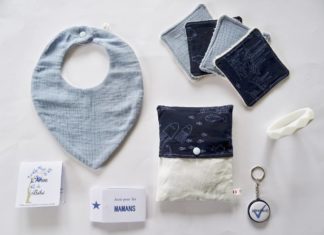 Guide de cadeaux de naissances originaux