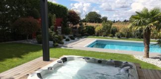 Bienfaits vertus jacuzzi spa