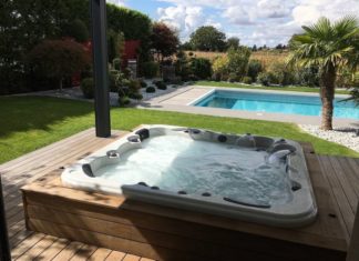 Bienfaits vertus jacuzzi spa