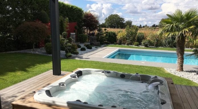 Bienfaits vertus jacuzzi spa