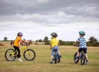 Comment choisir un vélo pour enfant