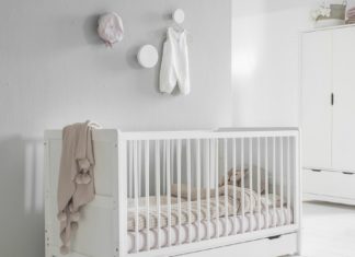 Critères pour choisir un lit bébé : mes conseils !