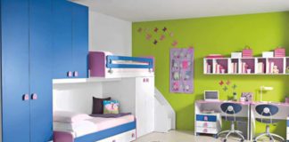 6 idées déco pour le rangement de chambre d'enfant