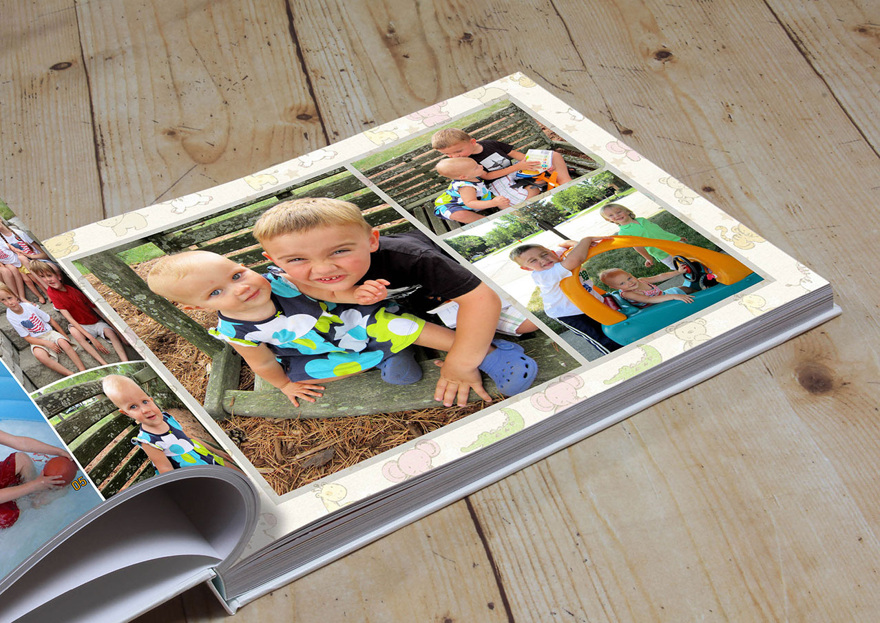 Album Photo Famille » Livre photo famille