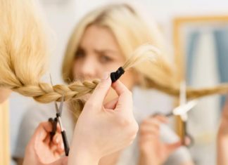 Conseils pour se couper les cheveux à la maison