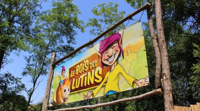 Voici notre avis lors de notre visite au bois des lutins de Lyon-Diémoz !