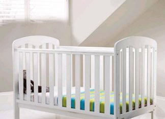 Voici comment choisir un lit pour bebe