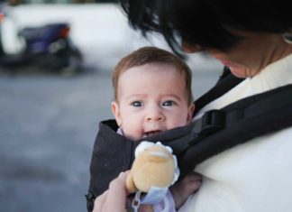 Criteres de choix pour un porte bebe