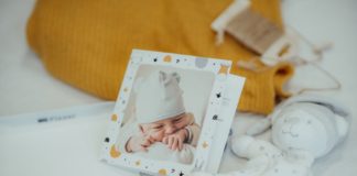 Conseils sur comment annoncer la naissance de ton bébé